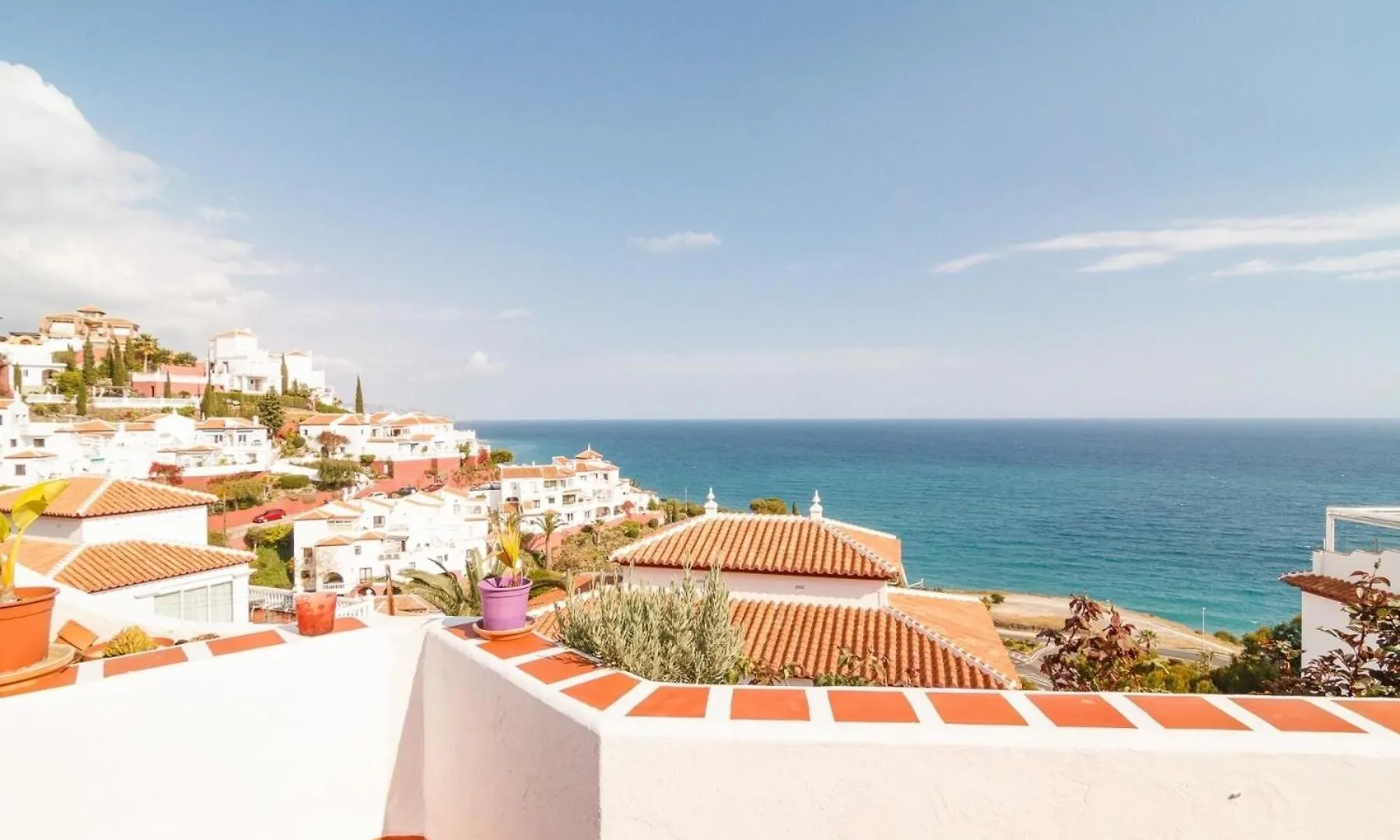 Ferienhaus Fuer 4 Personen Ca 90 Qm In Nerja, Andalusien Costa Del Sol Spain