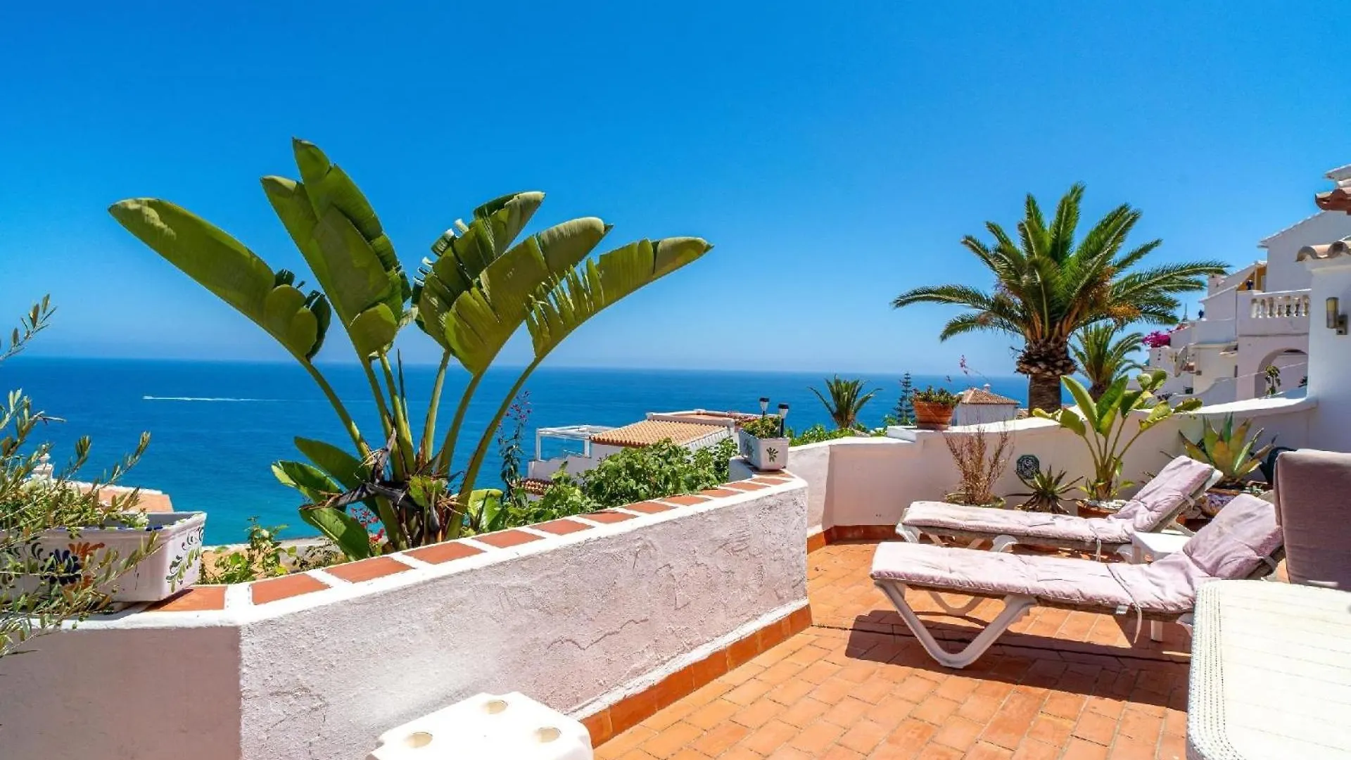 Ferienhaus Fuer 4 Personen Ca 90 Qm In Nerja, Andalusien Costa Del Sol