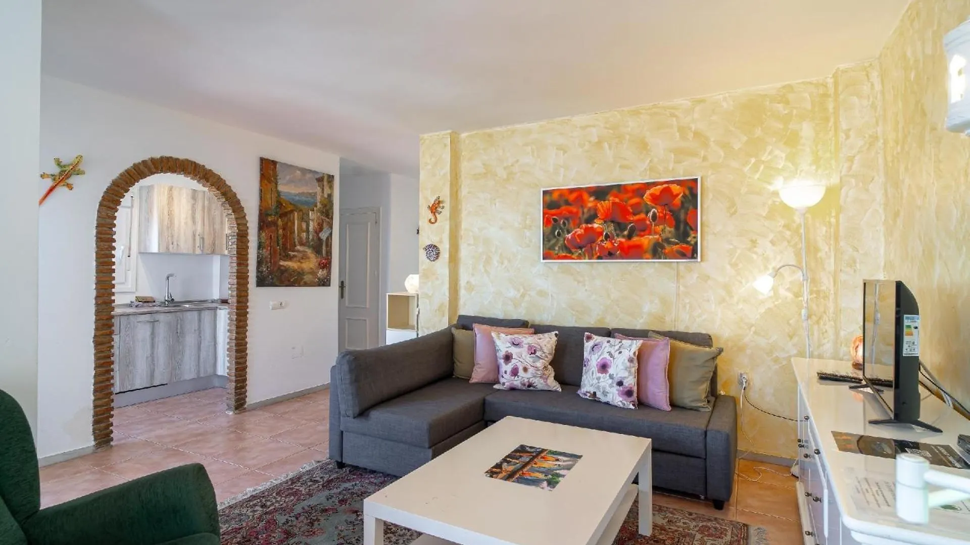 Ferienhaus Fuer 4 Personen Ca 90 Qm In Nerja, Andalusien Costa Del Sol 0*, Nerja Spain