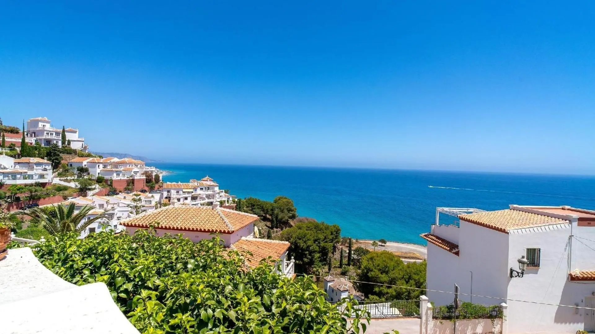 Ferienhaus Fuer 4 Personen Ca 90 Qm In Nerja, Andalusien Costa Del Sol 0*, Nerja Spain