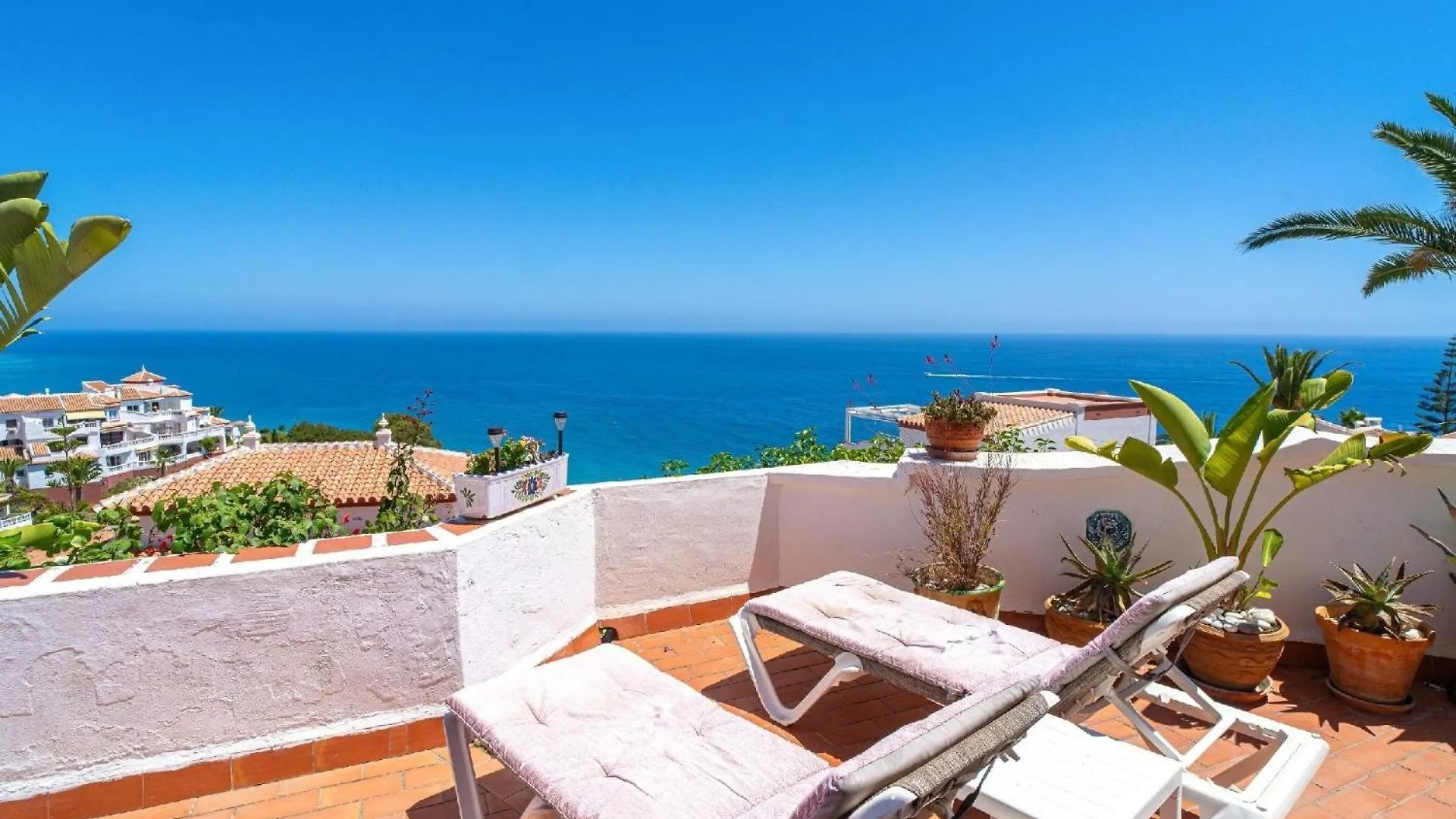 Ferienhaus Fuer 4 Personen Ca 90 Qm In Nerja, Andalusien Costa Del Sol Holiday home Nerja