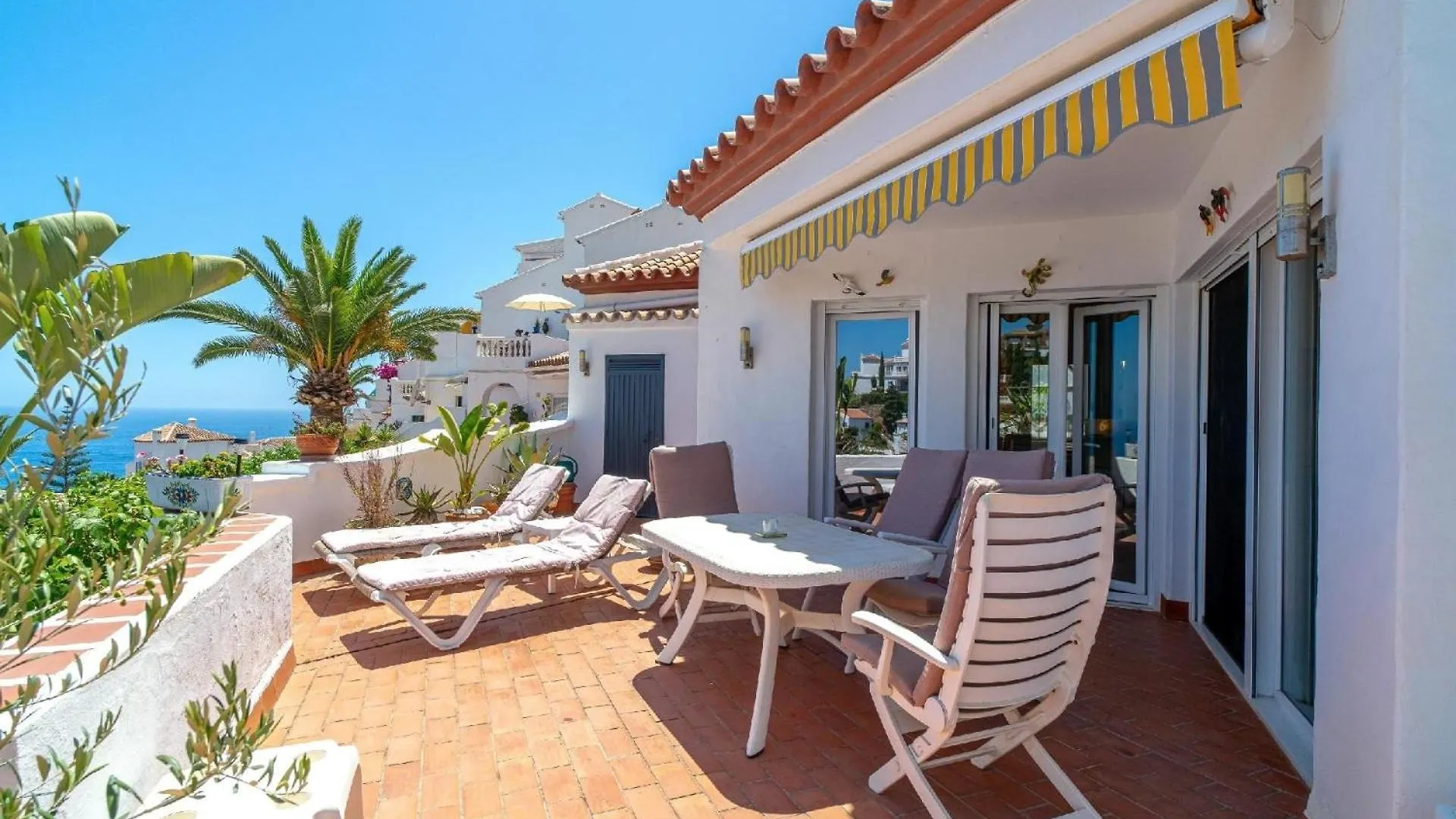 Ferienhaus Fuer 4 Personen Ca 90 Qm In Nerja, Andalusien Costa Del Sol Nerja