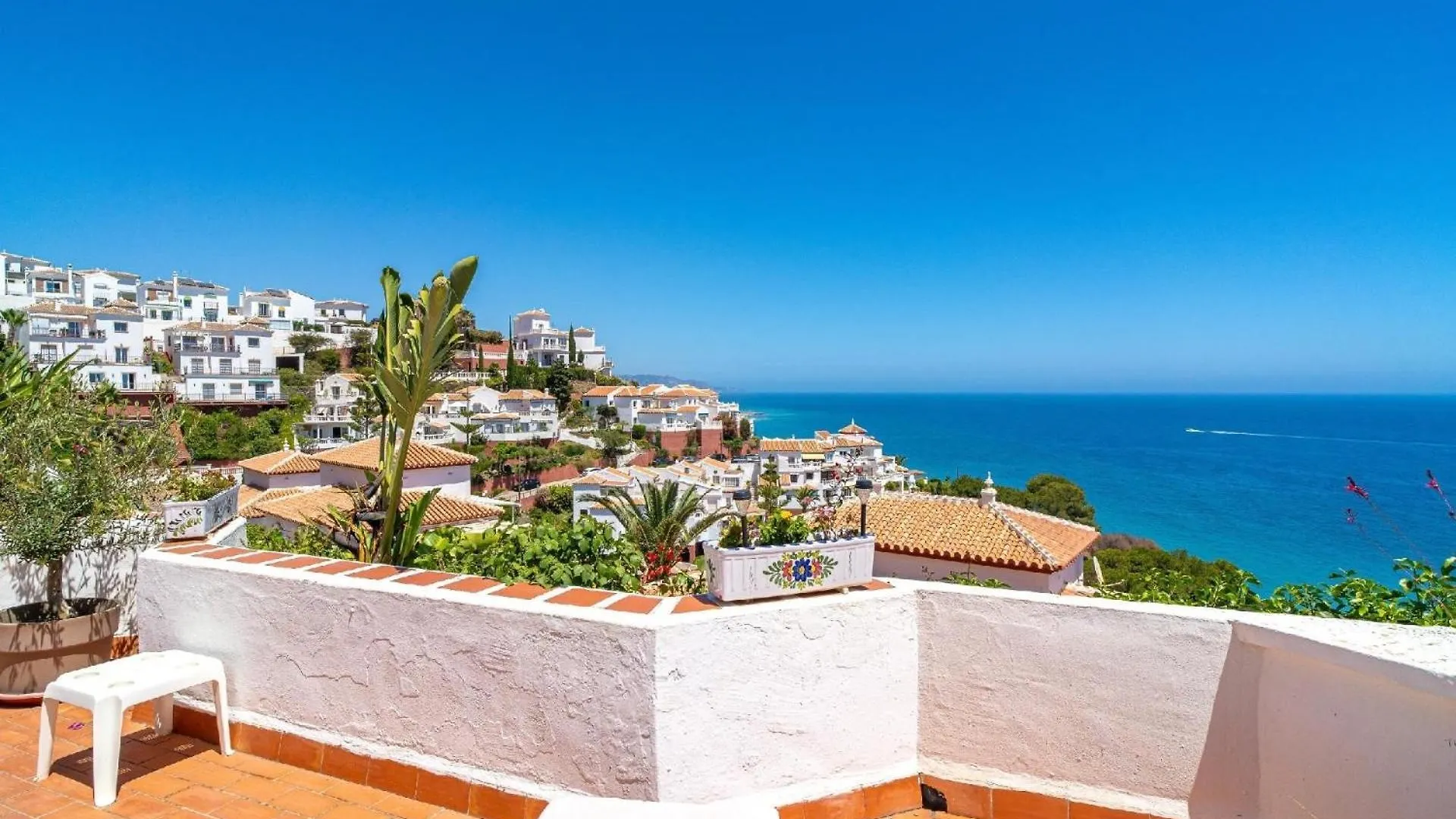 Ferienhaus Fuer 4 Personen Ca 90 Qm In Nerja, Andalusien Costa Del Sol Holiday home