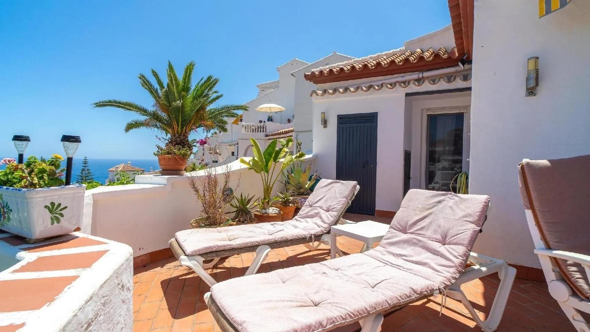 Ferienhaus Fuer 4 Personen Ca 90 Qm In Nerja, Andalusien Costa Del Sol